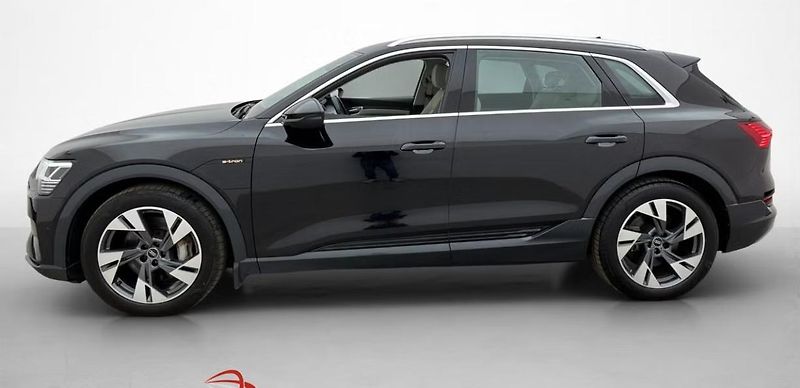Audi e-tron 55 Quattro Vzduch Ambient Taž - fotka 4 z 23