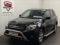 Toyota RAV4 2.2 D-4D 100kW ČR 1MAJITEL - fotografie inzerátu
