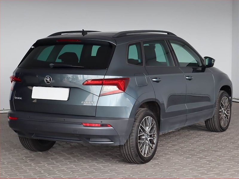 Škoda Karoq (2019) 1.6 TDI, Tempomat - fotka 5 z 21