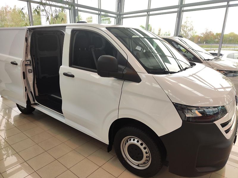 Volkswagen Transporter (2026) - fotka 3 z 21