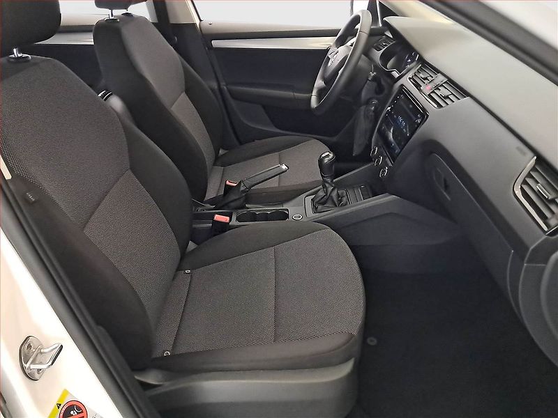 Škoda Octavia (2014) 1.2 TSI - fotka 9 z 16