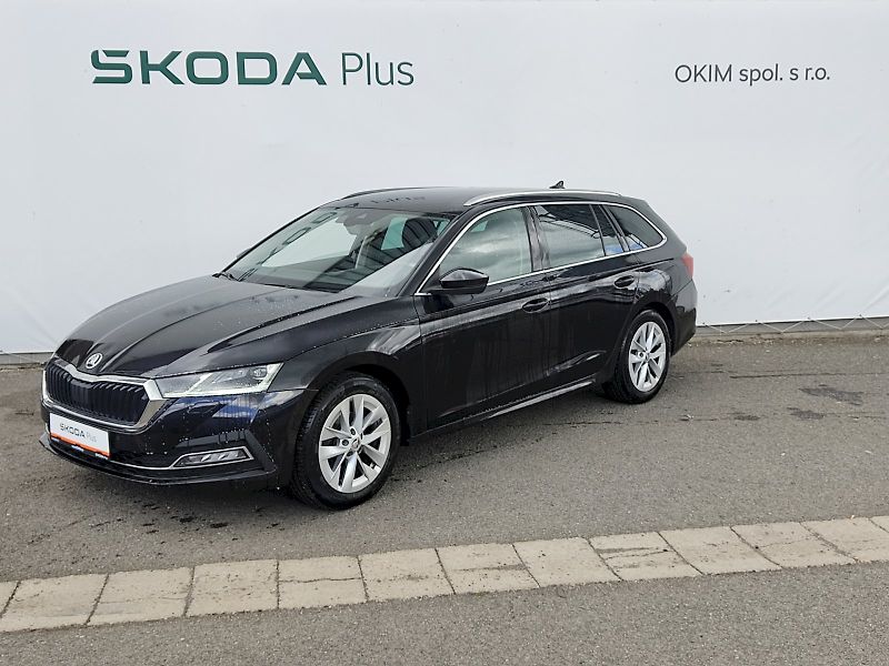 Škoda Octavia (2023) Combi Style 2,0 Tdi 110 Kw DSG - fotografie inzerátu