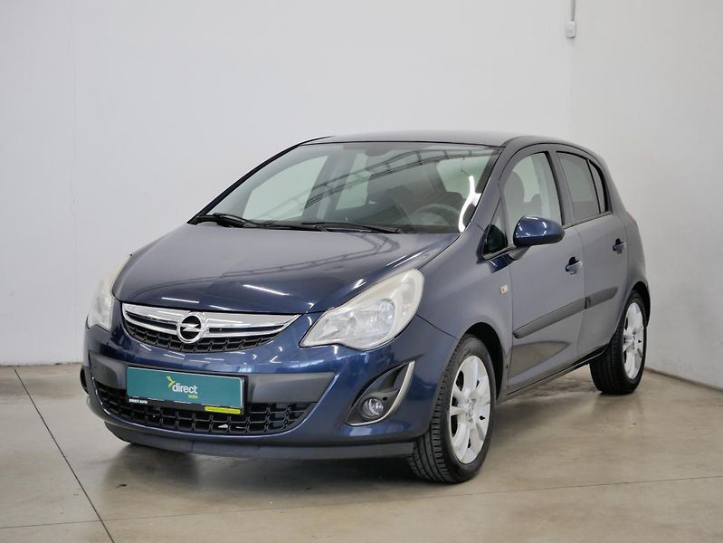 Opel Corsa - fotografie inzerátu