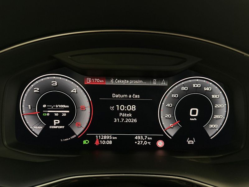 Audi Q8 50TDI S-line Quattro 210 kW - fotka 23 z 27