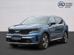 Kia Sorento 1,6 HEV  ČR,4x4,A/T,DPH,TOP - fotografie inzerátu