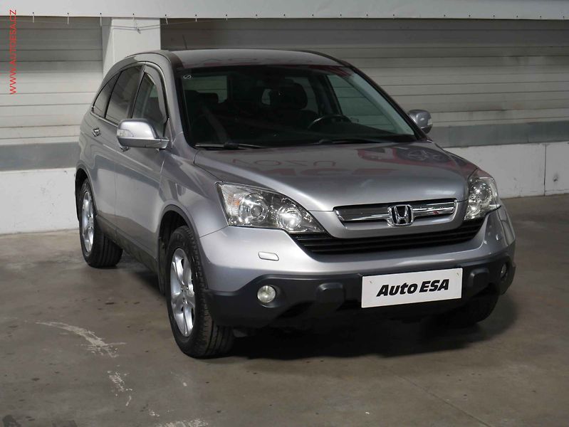 Honda CR-V (2007) 2.0 i 4x4, autoAC - fotografie inzerátu