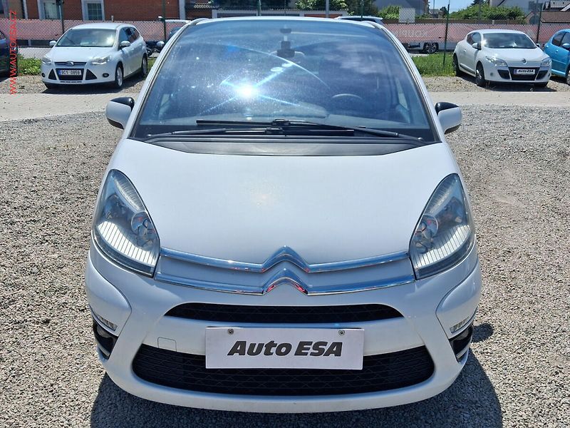 Citroën C4 Picasso (2012) 1.6HDi, ČR, AC, park.čidla - fotka 2 z 19