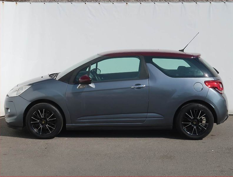 Citroën DS3 (2011) 1.4 VTi, Serv.kniha, Tempomat - fotka 3 z 15