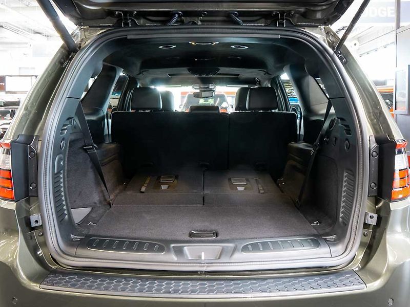 Dodge Durango (2026) 5.7 G/T Premium HEMI V8 - fotka 7 z 41