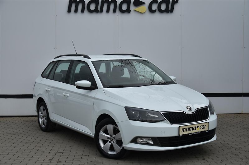 Škoda Fabia 1.4 TDI 66kW DSG AMBITION ČR - fotka 1 z 23