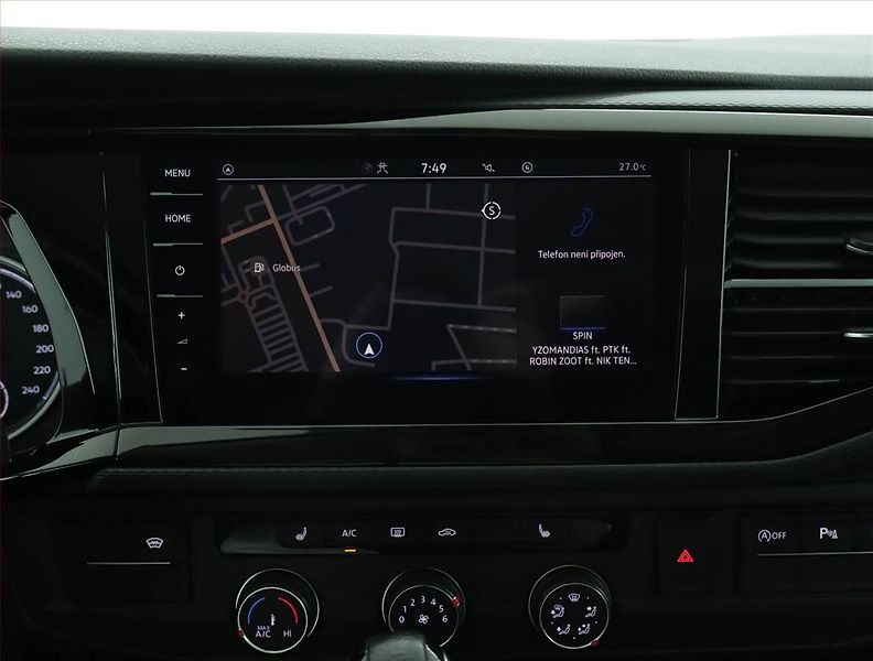 Volkswagen Multivan (2021) Comfortline 2.0 TDI - fotka 12 z 16