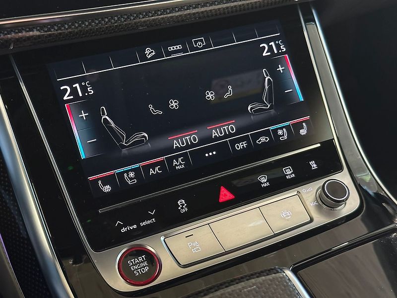 Audi SQ7 Podvozek Advanced, Nezávislé - fotka 39 z 47