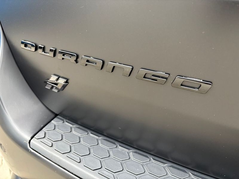 Dodge Durango 5.7 V8 LPG R/T PREMIUM Tow N G - fotka 45 z 53