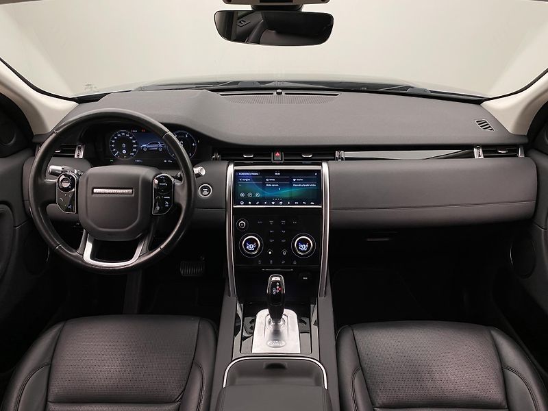 Land Rover Discovery Sport D150 S AWD AUT CZ - fotka 2 z 43