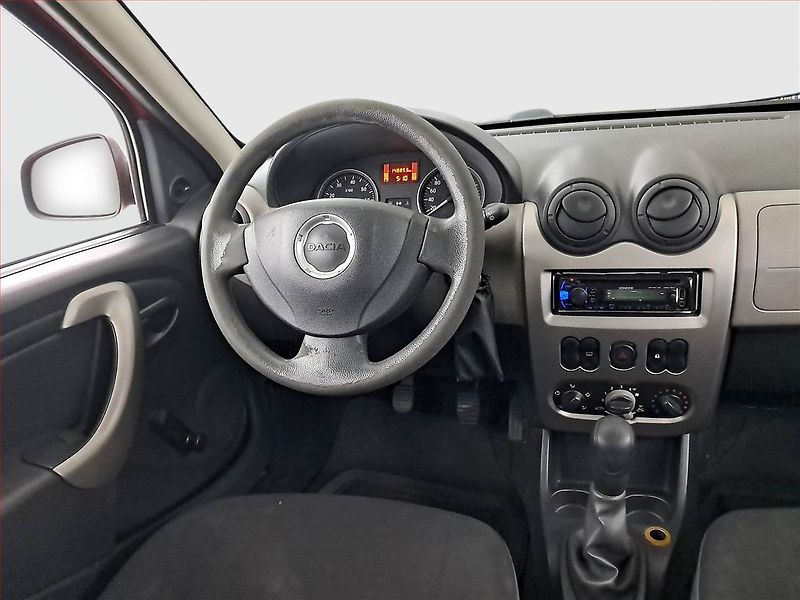 Dacia Sandero (2010) 1.2 16V, po STK, jezdí výborně - fotka 7 z 13