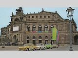 Berlín dnes láká na pamětní jízdy trabantem.