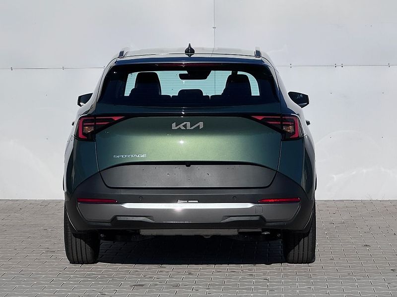 Kia Sportage EXCLUSIVE 1,6 T-GDi GPF 7DCT 1 - fotka 7 z 11