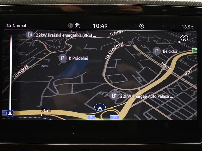 Volkswagen Arteon 2,0 TDI 176kW 4M R-line DCC ČR - fotka 11 z 29