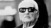 Enzo Ferrari.