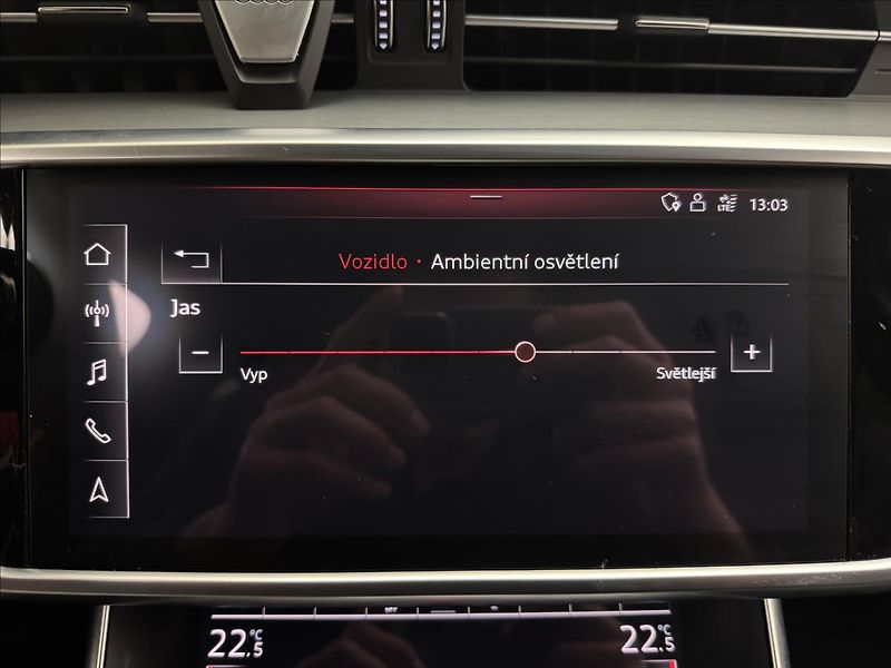 Audi S6 3,0 55TDi 257kW ACC AIR Q TZ - fotka 20 z 50