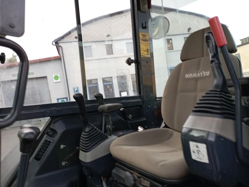 Komatsu (2015) PC 55 - fotka 8 z 8