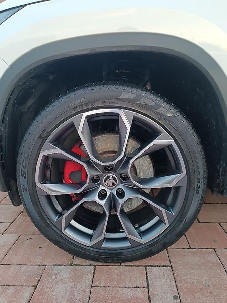 Škoda Kodiaq (2019) RS 2.0 176 kW - fotka 12 z 13