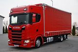 Scania (2023) 460 6x2 shrnovačka EURO 6 - náhled 1