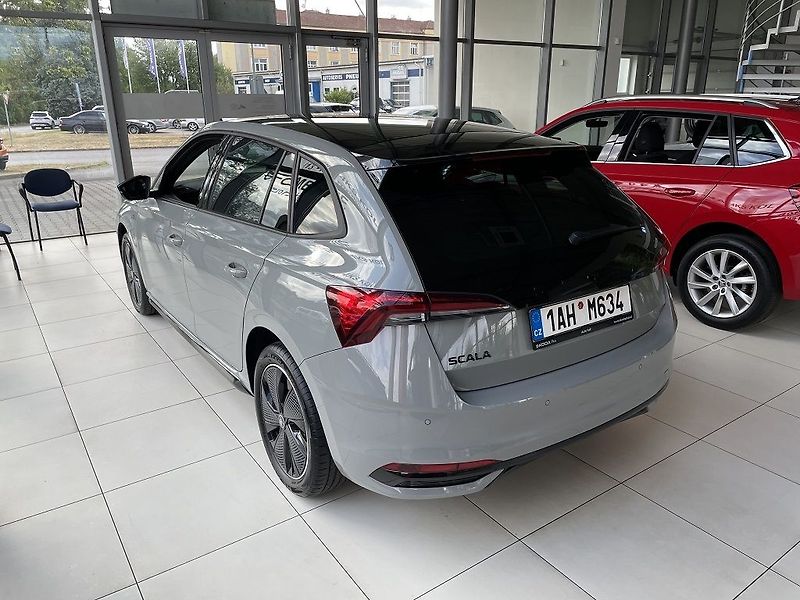 Škoda Scala Monte Carlo 1.0 TSI 85 kW - fotka 5 z 13