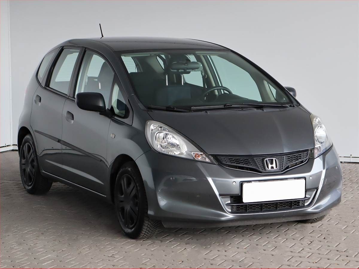 Honda Jazz 1.2 i-VTEC, Serv.kniha