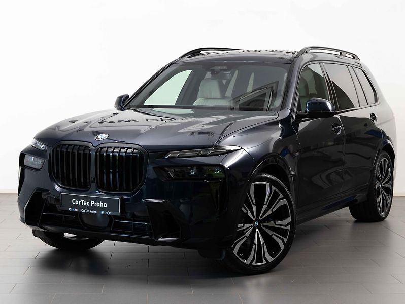 BMW X7 xDrive40d - fotografie inzerátu