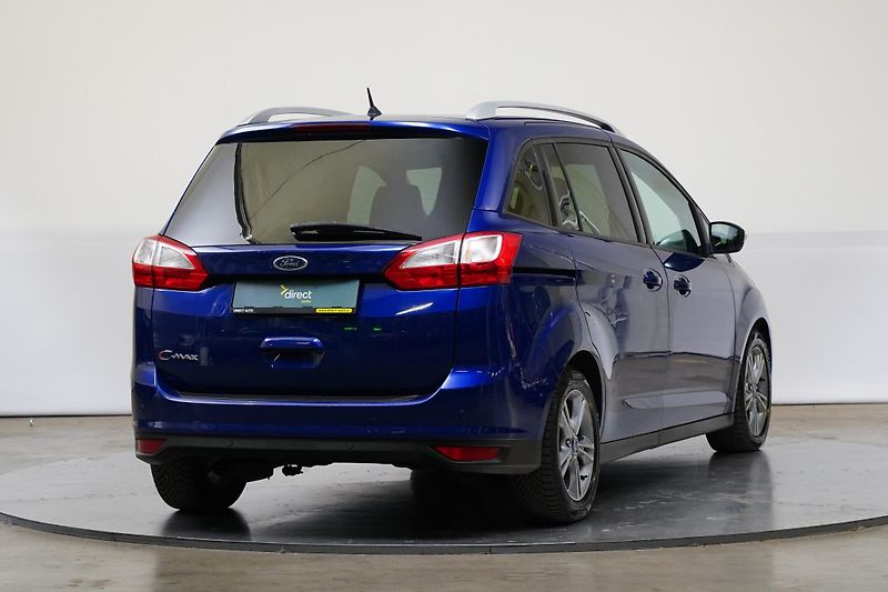 Ford Grand C-MAX - fotka 2 z 23