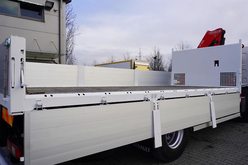 Renault (2021) C280 DTI 8/ Crane / 8 units - fotka 16 z 24