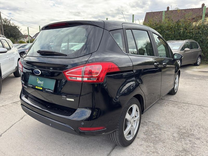 Ford B-MAX - fotka 2 z 10