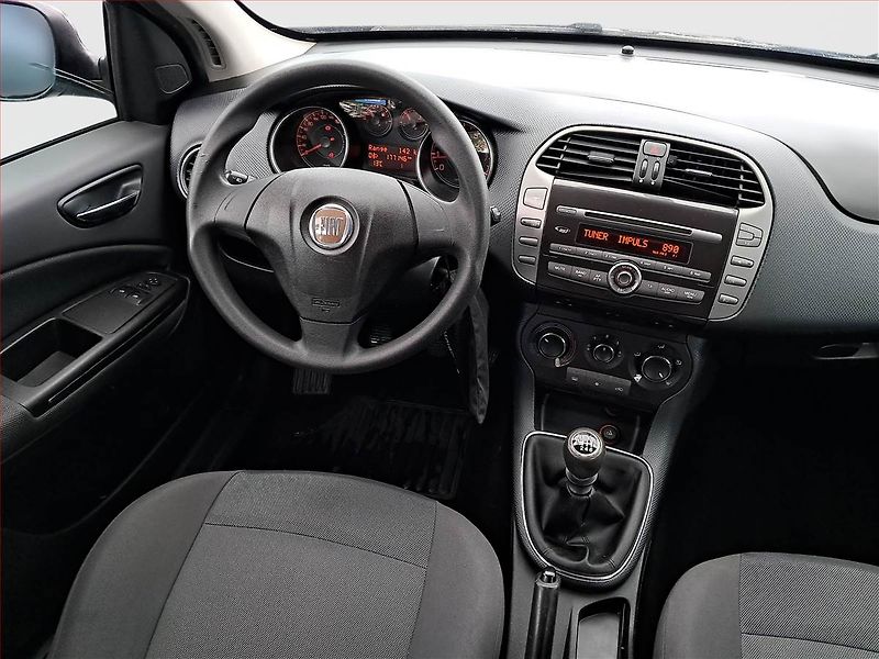 Fiat Bravo (2008) 1.4 T-Jet, jezdí výborně - fotka 7 z 15