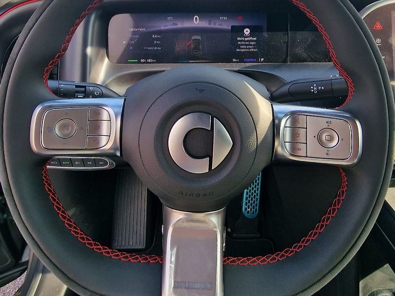 Smart Ostatní (2026) BRABUS - fotka 8 z 13