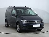 Volkswagen Caddy (2019) 1.4 TSI, 5Míst, ČR, 1Maj - náhled 1
