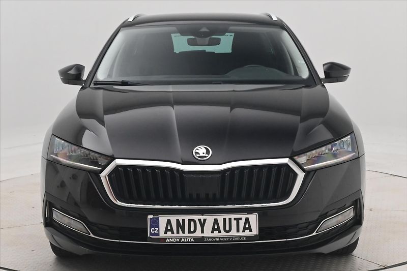 Škoda Octavia 2,0 TDI 110 kW DSG Style Záruk - fotka 2 z 31
