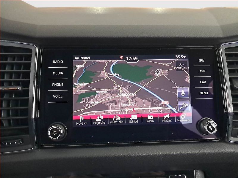 Škoda Kodiaq (2018) Sportline 2.0 TDI 4x4 - fotka 21 z 24