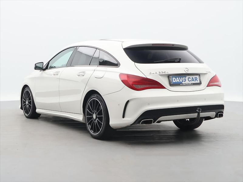 Mercedes-Benz CLA 2,1 220CDI 130kW 4MATIC CZ - fotka 5 z 39