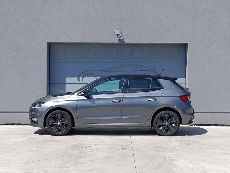 Škoda Fabia 1.0TSI DSG STYLE+ ČR 1.MAJITEL - fotka 8 z 33