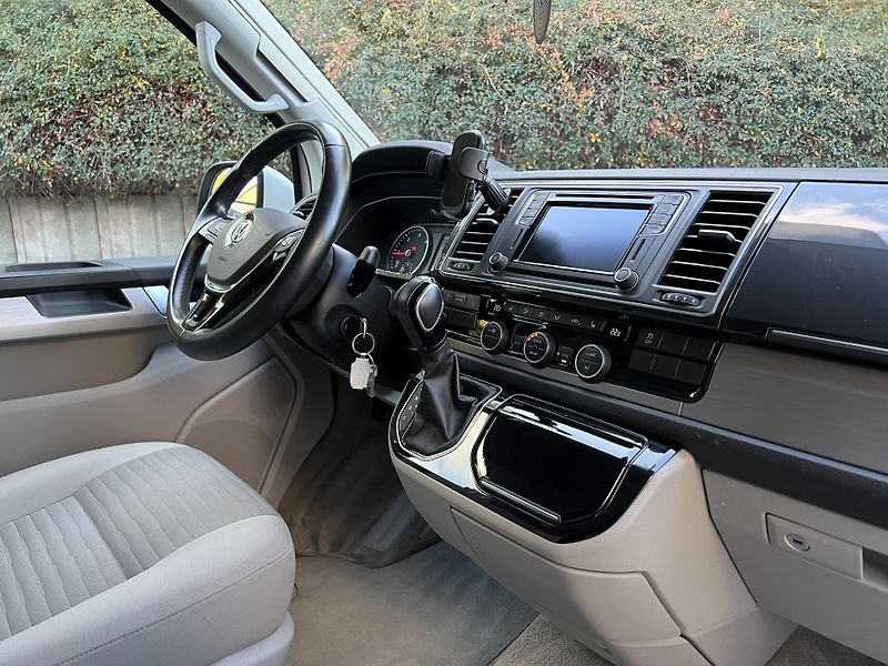 Volkswagen California T6 OCEAN DSG 4MOTION 150 kW - fotka 7 z 28