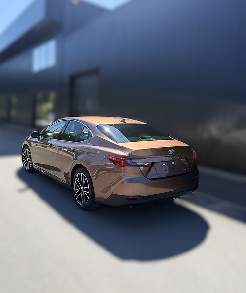 Toyota Camry (2025) Prestige - fotka 3 z 7