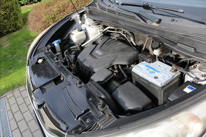 Hyundai ix35 1,6 ČR, 149000Km - fotka 39 z 50