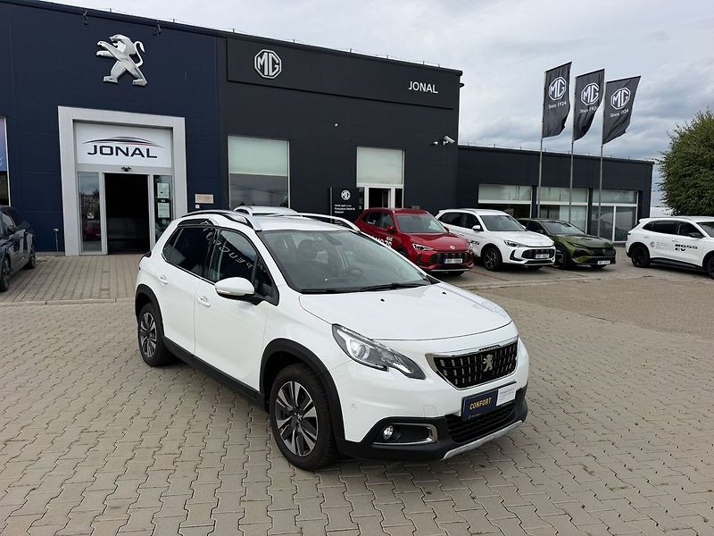 Peugeot 2008 ALLURE 1.2PT 110 EAT6 - fotka 14 z 27