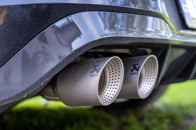 Nový Golf GTI Clubsport na jedné z nejlepších silnic v tuzemsku