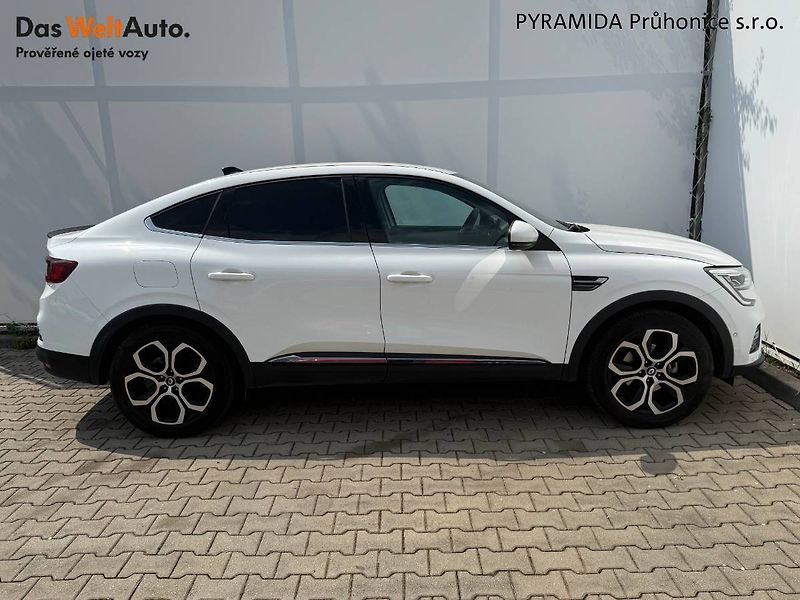 Renault Arkana (2022) 1.6 E-Tech 105 kW Intense - fotka 6 z 26