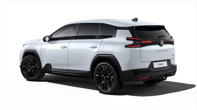 Citroën C5 Aircross (2026) Electric 230k AutomaticMAX - fotka 3 z 7