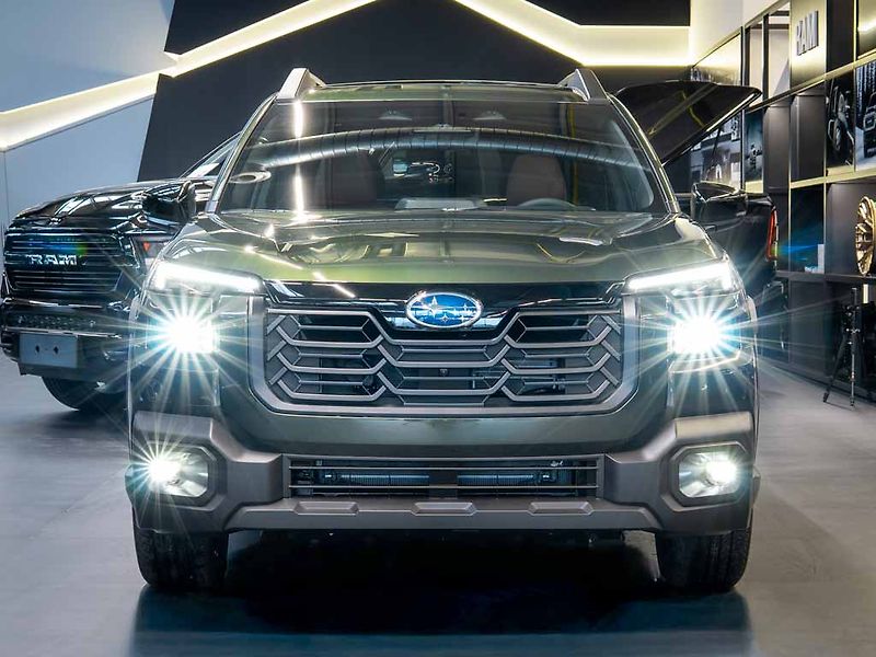 Subaru Outback (2026) 2.4 Premier XT AWD, Napa, 2026 - fotka 11 z 37