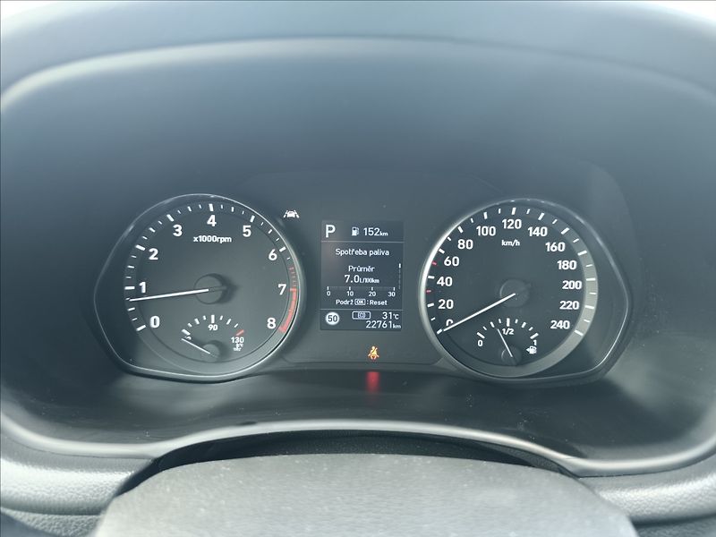 Hyundai i30 1,5 T-GDi, DCT N-Line Rezervac - fotka 14 z 22