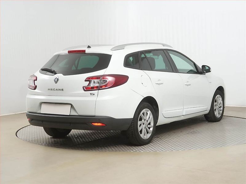 Renault Mégane (2016) Limited 1.2 TCe, Tempomat - fotka 5 z 14